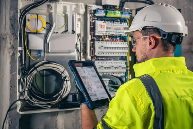 energy audit East Carondelet